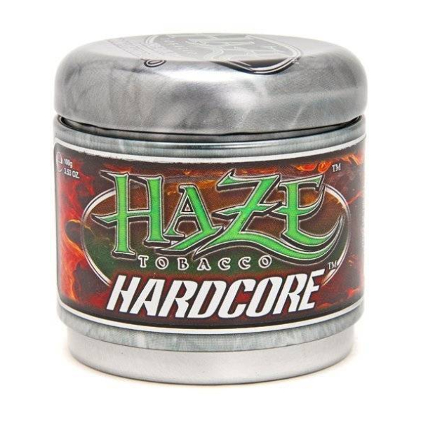 Табак Haze Hardcore 100 грамм в Иркутске
