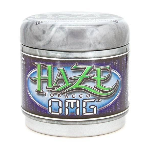 Табак Haze OMG 100 грамм в Иркутске