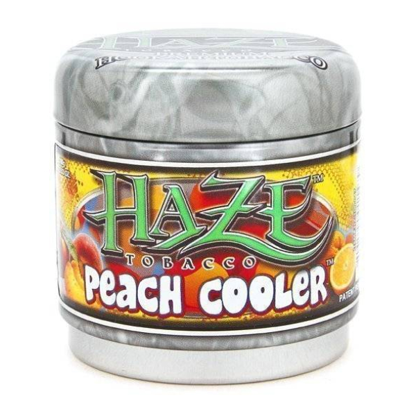 Табак Haze Peach Cooler 100 грамм в Иркутске