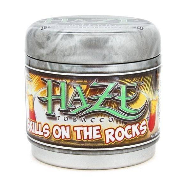Табак Haze Skills on the Rock 100 грамм в Иркутске