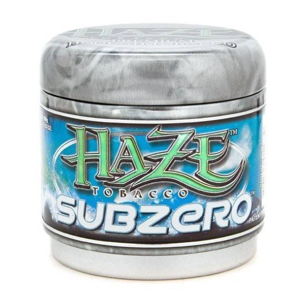 Табак Haze Subzero 100 грамм в Иркутске