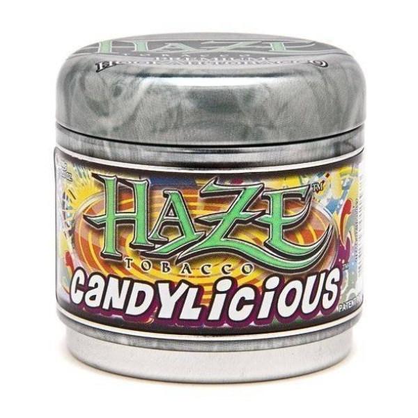 Табак Haze Candylicious 100 грамм в Иркутске