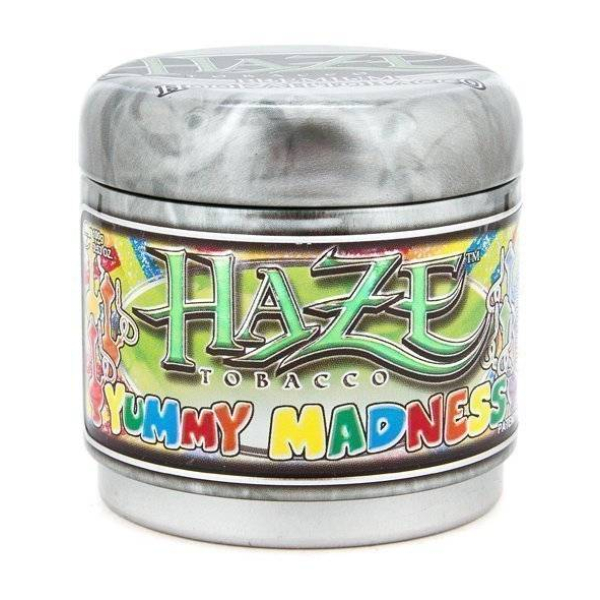 Табак Haze Yummy Madness 100 грамм в Иркутске