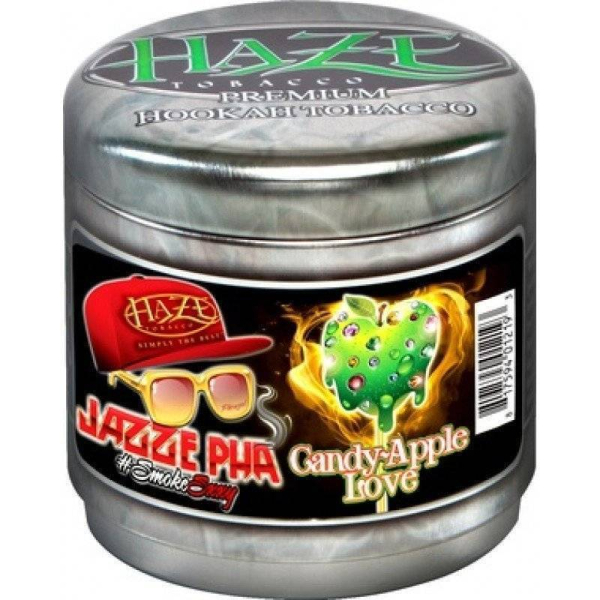 Табак Haze Jazze Pha Candy Apple Love 100 грамм в Иркутске