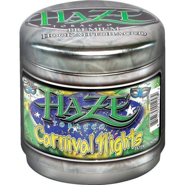 Табак Haze Carnival Nights 100 грамм в Иркутске
