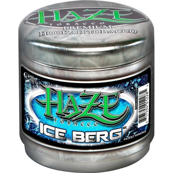 Табак Haze Ice Berg 100 грамм в Иркутске
