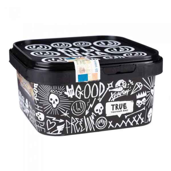Табак Хулиган True (Табачный микс) 200 гр в Иркутске