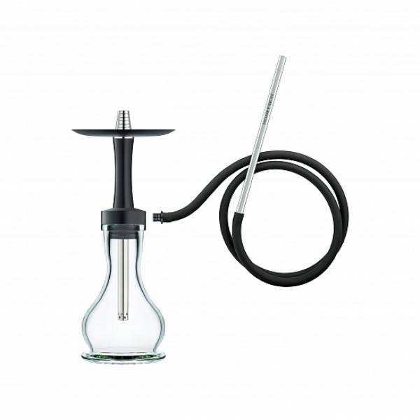 Кальян Honey Sigh Mini Simple Серебристый (38 см) в Иркутске