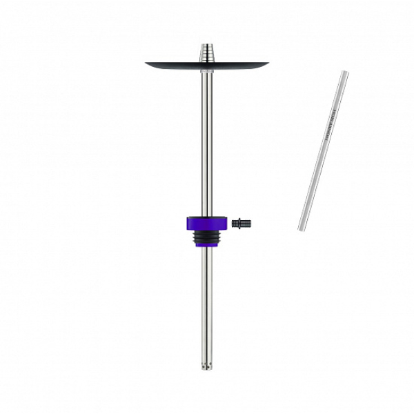 Кальян Honey Sigh Stick X Purple Фиолетовый (38 см) в Иркутске