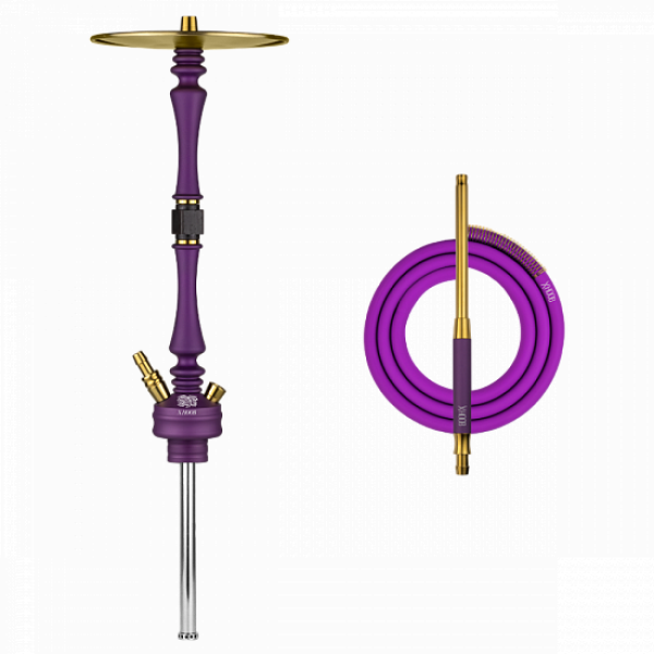 Кальян Hoob Mars Royal Purple в Иркутске