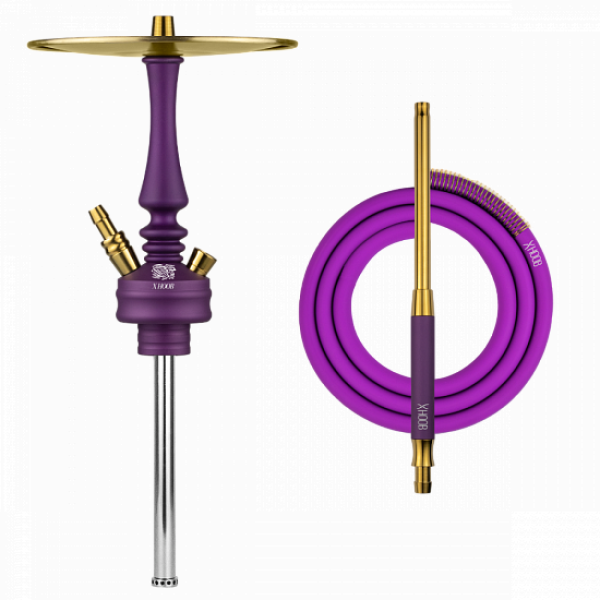 Кальян Hoob Mars Mini Royal Purple в Иркутске