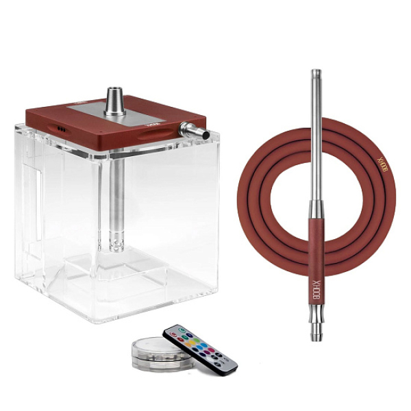 Кальян Hoob ATOM WINE RED в Иркутске