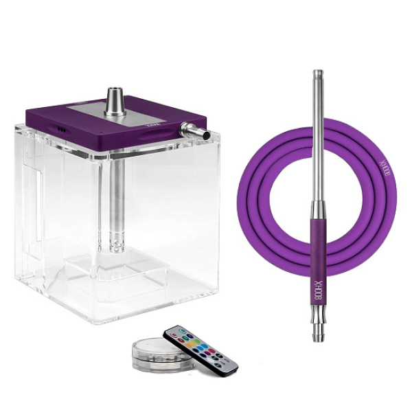 Кальян Hoob ATOM ROYAL PURPLE в Иркутске