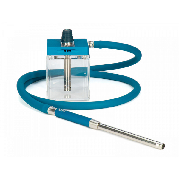 Кальян Hoob subAtom Marinе Blue (13 см, Синий) в Иркутске