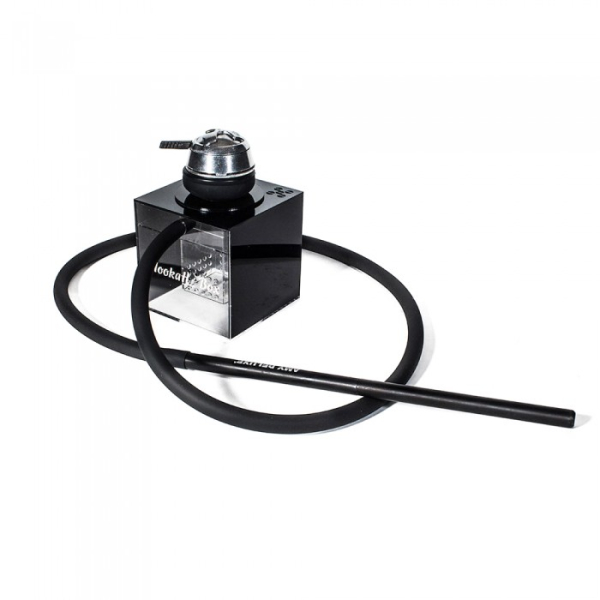 Кальян Hookah Box Black черный (20 см) в Иркутске
