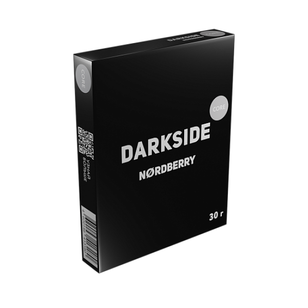 Табак Darkside Core NORDBERRY 30 грамм в Иркутске