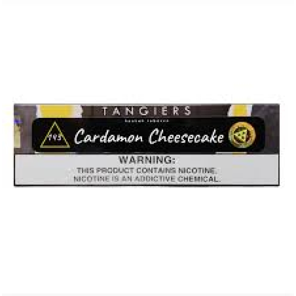 Табак Tangiers Cardamon Cheesecake Noir 250 грамм в Иркутске