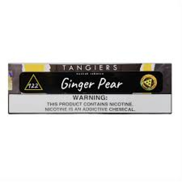 Табак Tangiers Ginger Pear Noir 250 грамм в Иркутске