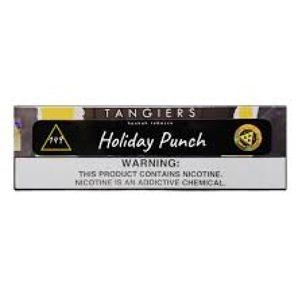 Табак Tangiers HOLYDAY PUNCH Noir 250 грамм в Иркутске