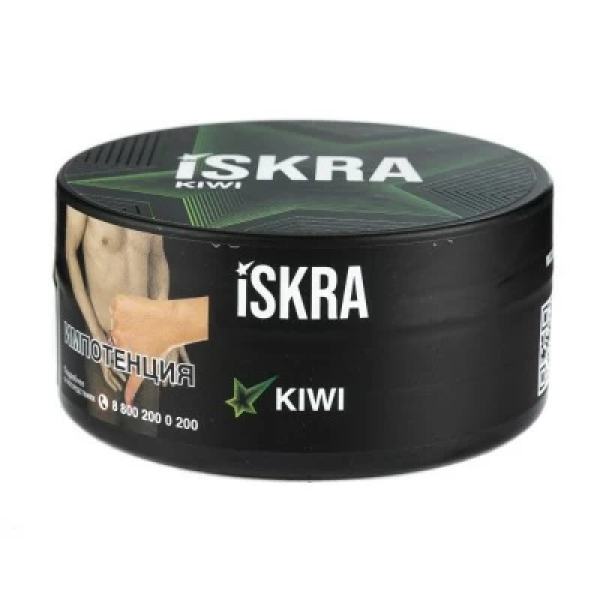 Табак Iskra Ice Kiwi (Киви) 100 гр в Иркутске