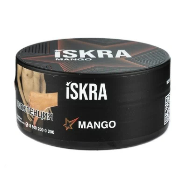 Табак Iskra Mango (Манго) 100 гр в Иркутске