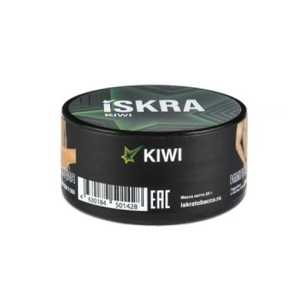 Табак Iskra Ice Kiwi (Киви) 25 гр в Иркутске