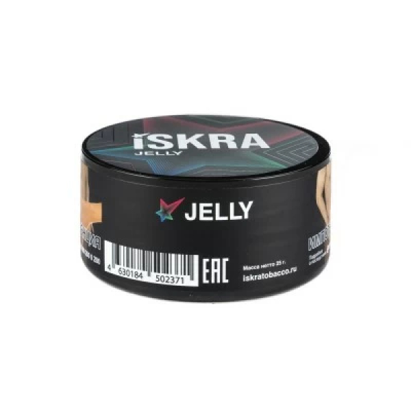 Табак Iskra Jelly (Мармелад) 25 гр в Иркутске