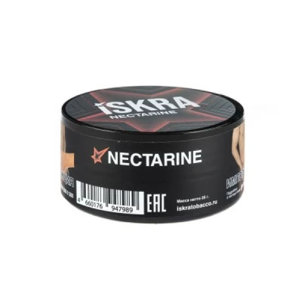 Табак Iskra Nectarine (Нектарин) 25 гр в Иркутске