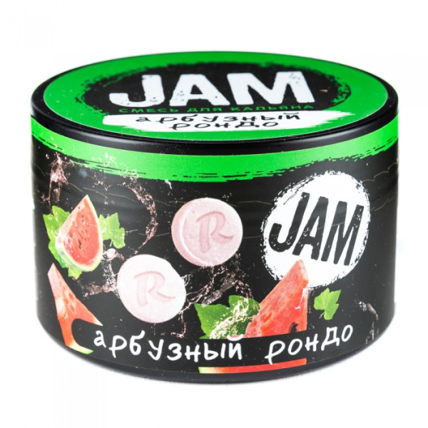 Смесь JAM Арбузный Рондо 250 гр в Иркутске