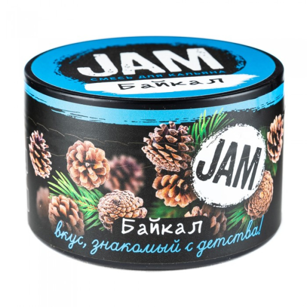 Смесь JAM Байкал 250 гр в Иркутске