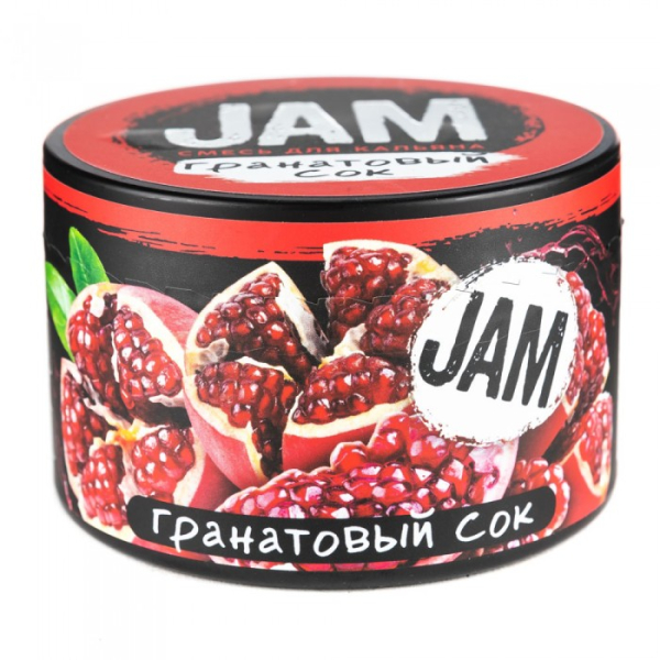 Смесь JAM Гранатовый сок 250 гр в Иркутске