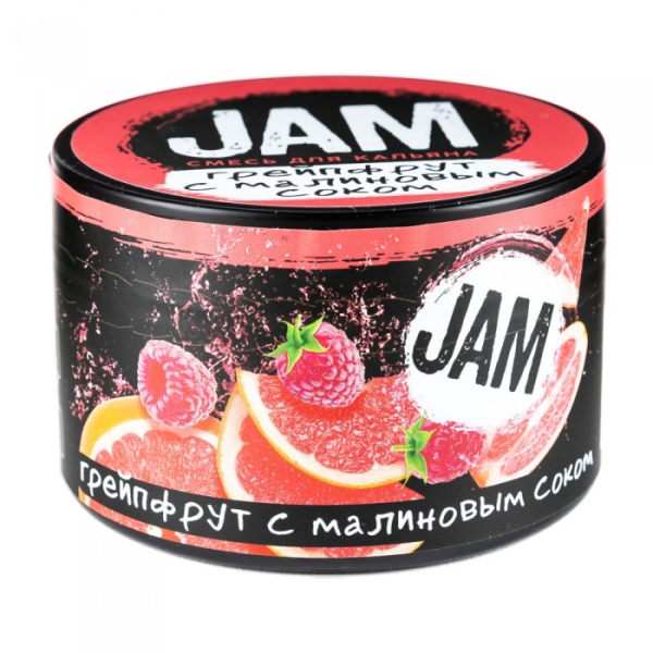 Смесь JAM Грейпфрут с малиновым соком 250 гр в Иркутске