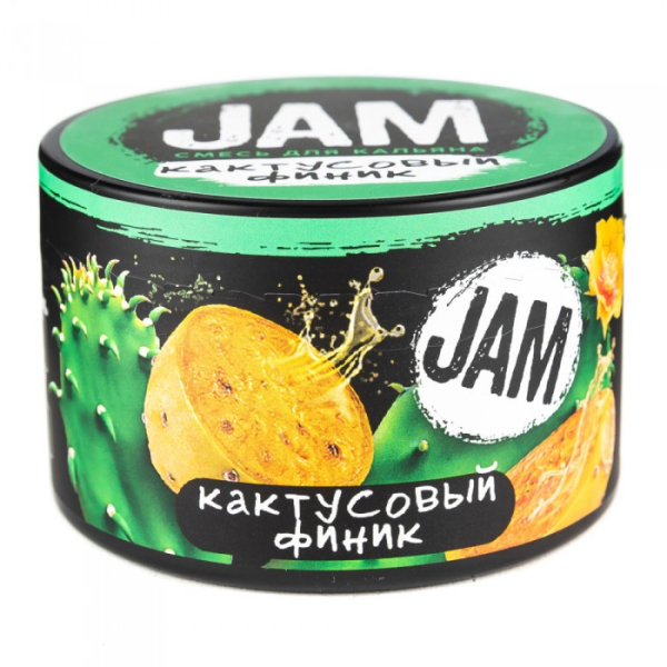 Смесь JAM Кактусовый финик 250 гр в Иркутске