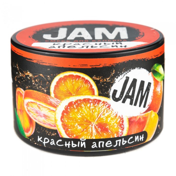 Смесь JAM Красный Апельсин 250 гр в Иркутске