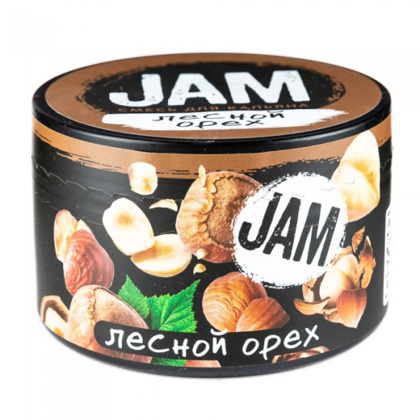 Смесь JAM Лесной Орех 250 гр в Иркутске
