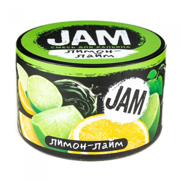 Смесь JAM Лимон Лайм 250 гр в Иркутске