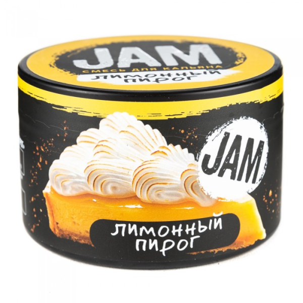 Смесь JAM Лимонный пирог 250 гр в Иркутске