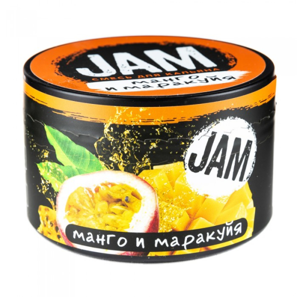 Смесь JAM Манго Маракуйя 250 гр в Иркутске