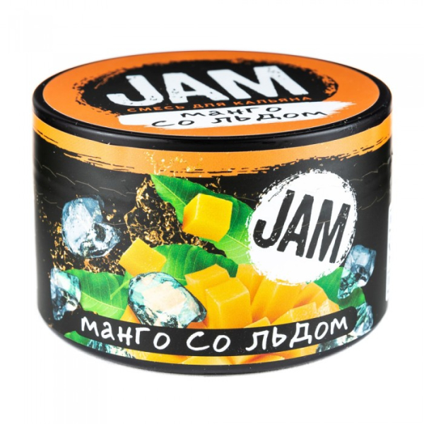Смесь JAM Манго со Льдом 250 гр в Иркутске