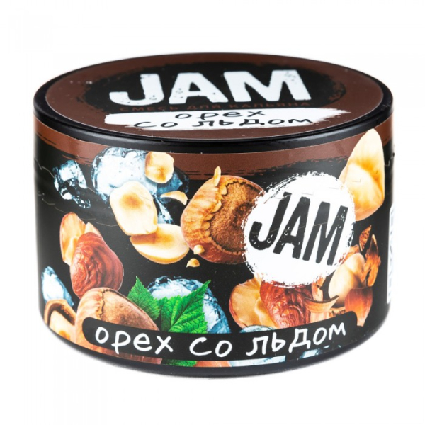 Смесь JAM Орех со Льдом 250 гр в Иркутске
