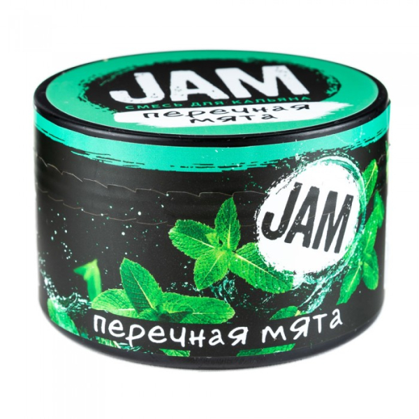 Смесь JAM Перечная Мята 250 гр в Иркутске