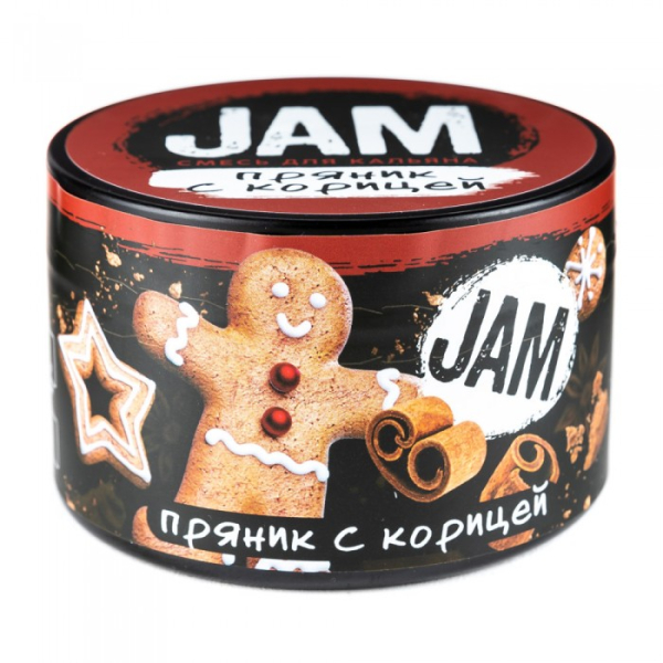 Смесь JAM Пряник с Корицей 250 гр в Иркутске