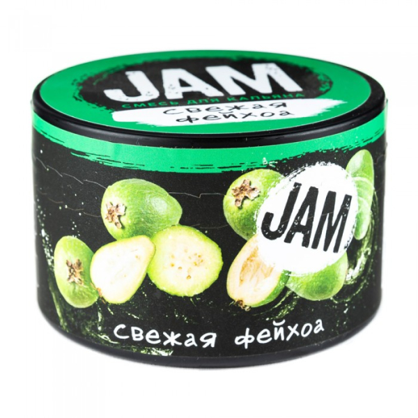 Смесь JAM Свежая Фейхоа 250 гр в Иркутске