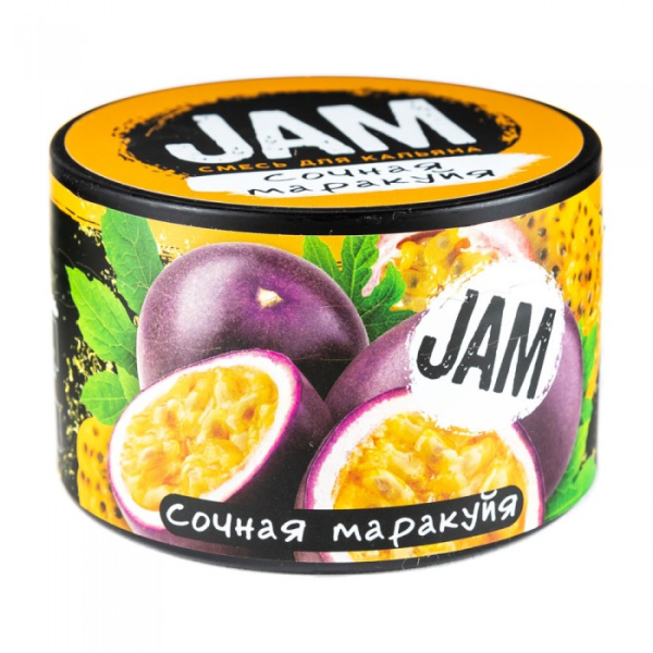 Смесь JAM Сочная Маракуйя 250 гр в Иркутске