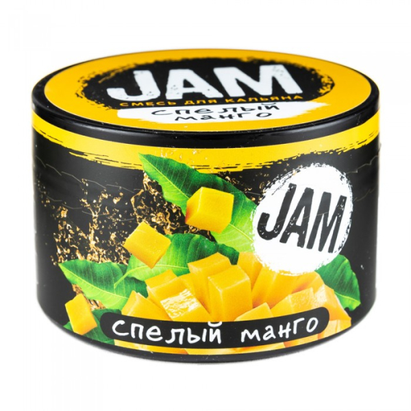 Смесь JAM Спелый Манго 250 гр в Иркутске