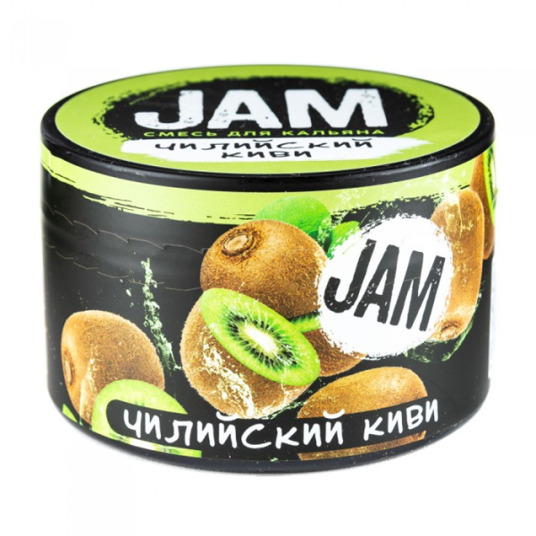 Смесь JAM Чилийский Киви 250 гр в Иркутске