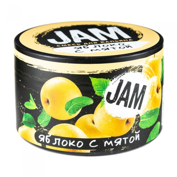Смесь JAM Яблоко с Мятой 250 гр в Иркутске