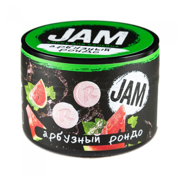 Смесь JAM Арбузный Рондо 50 гр в Иркутске