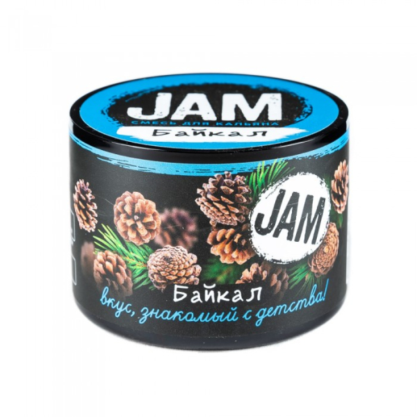 Смесь JAM Байкал 50 гр в Иркутске