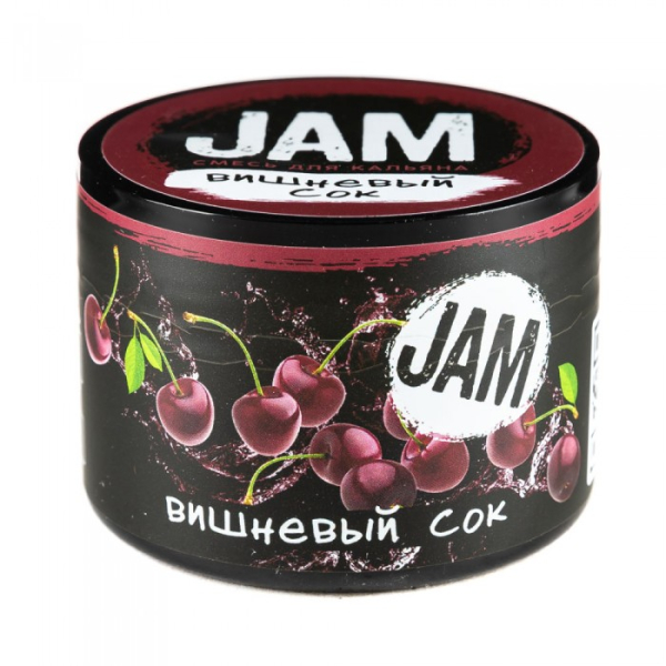 Смесь JAM Вишневый Сок 50 гр в Иркутске